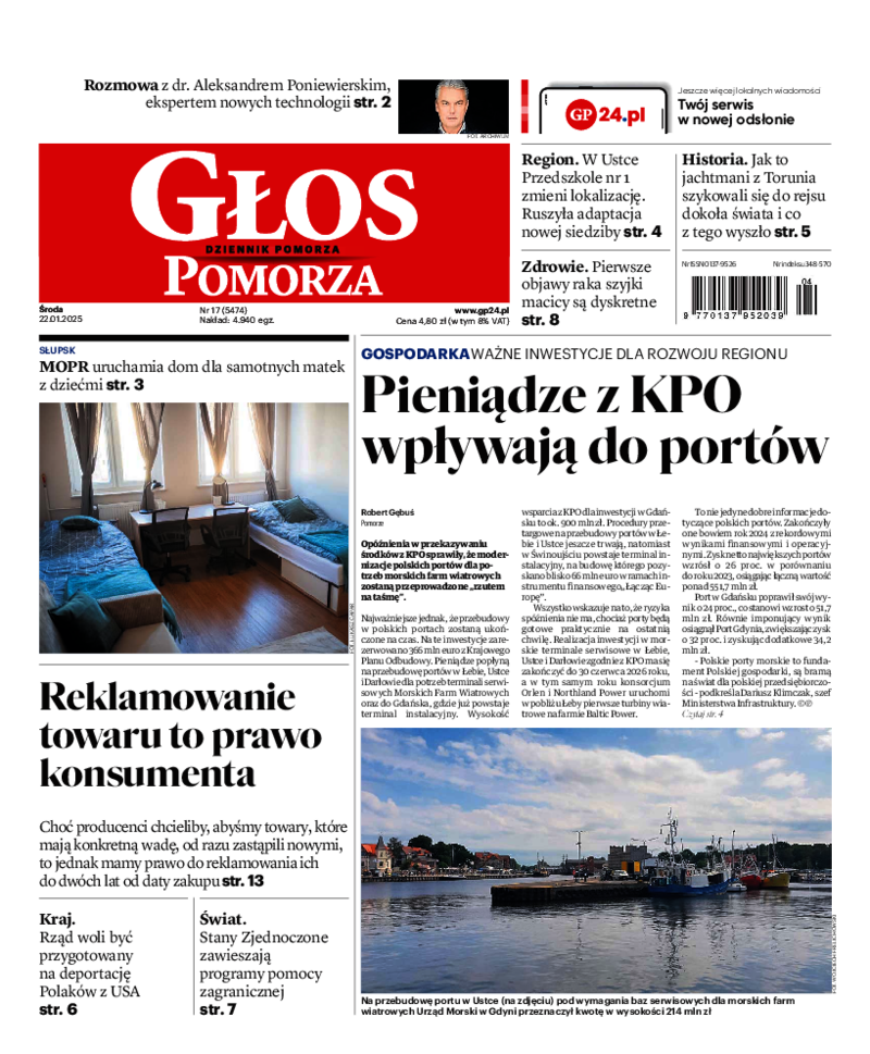 Głos Pomorza