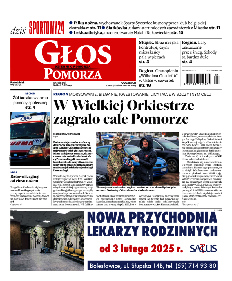 Głos Pomorza