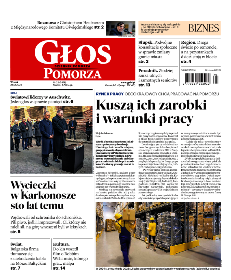 Głos Pomorza