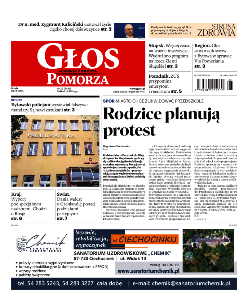 Głos Pomorza