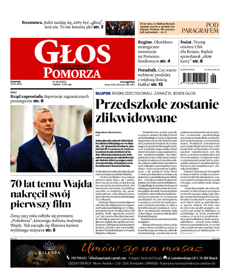 Głos Pomorza