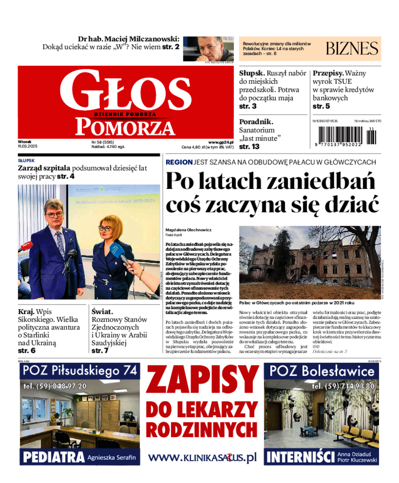 Głos Pomorza