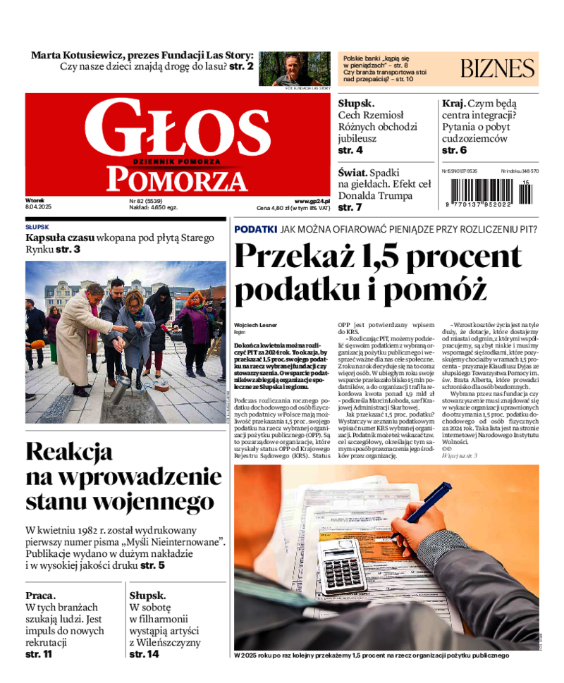 Głos Pomorza