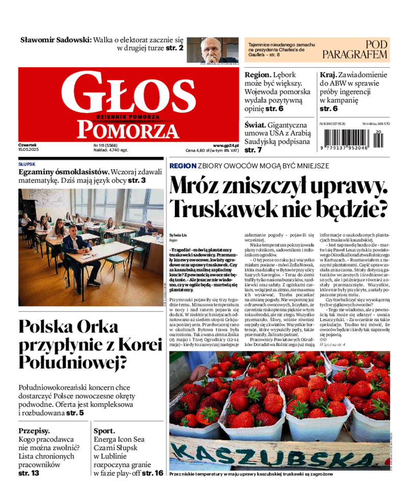 Głos Pomorza