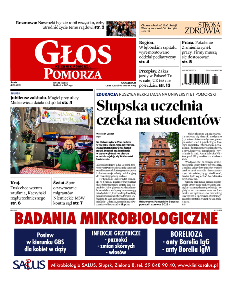 Głos Pomorza