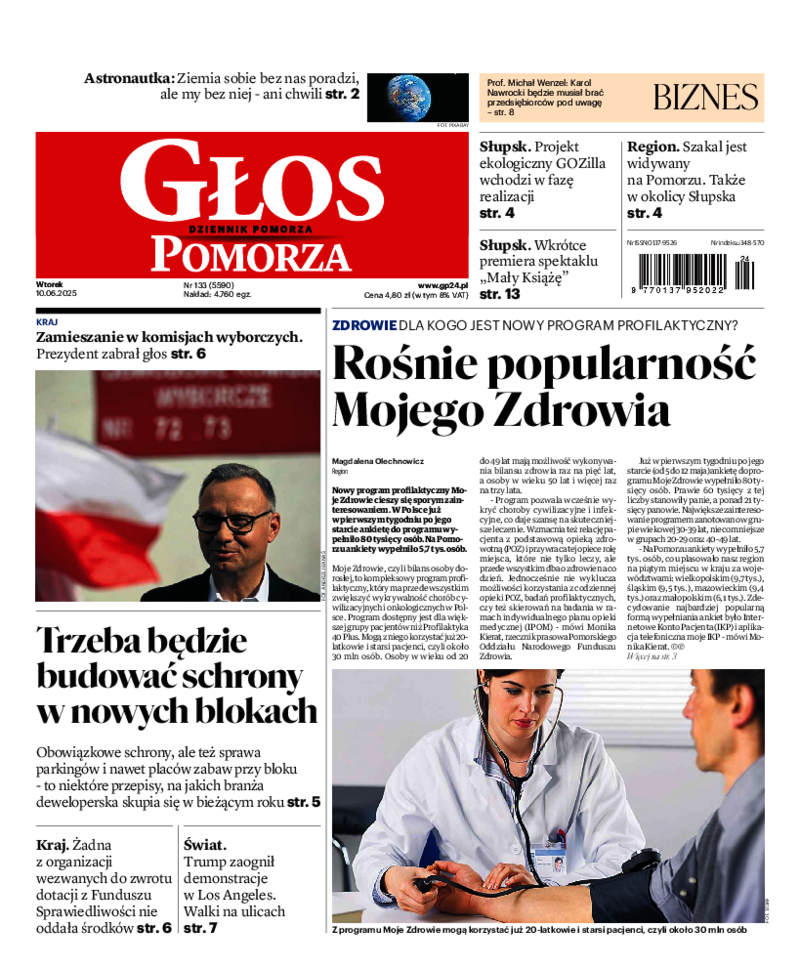 Głos Pomorza