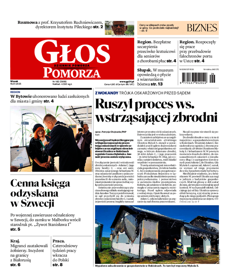 Głos Pomorza