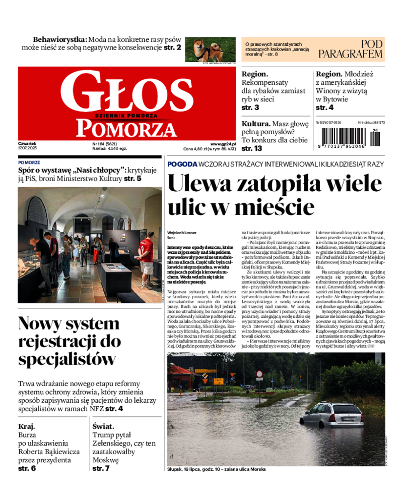 Głos Pomorza