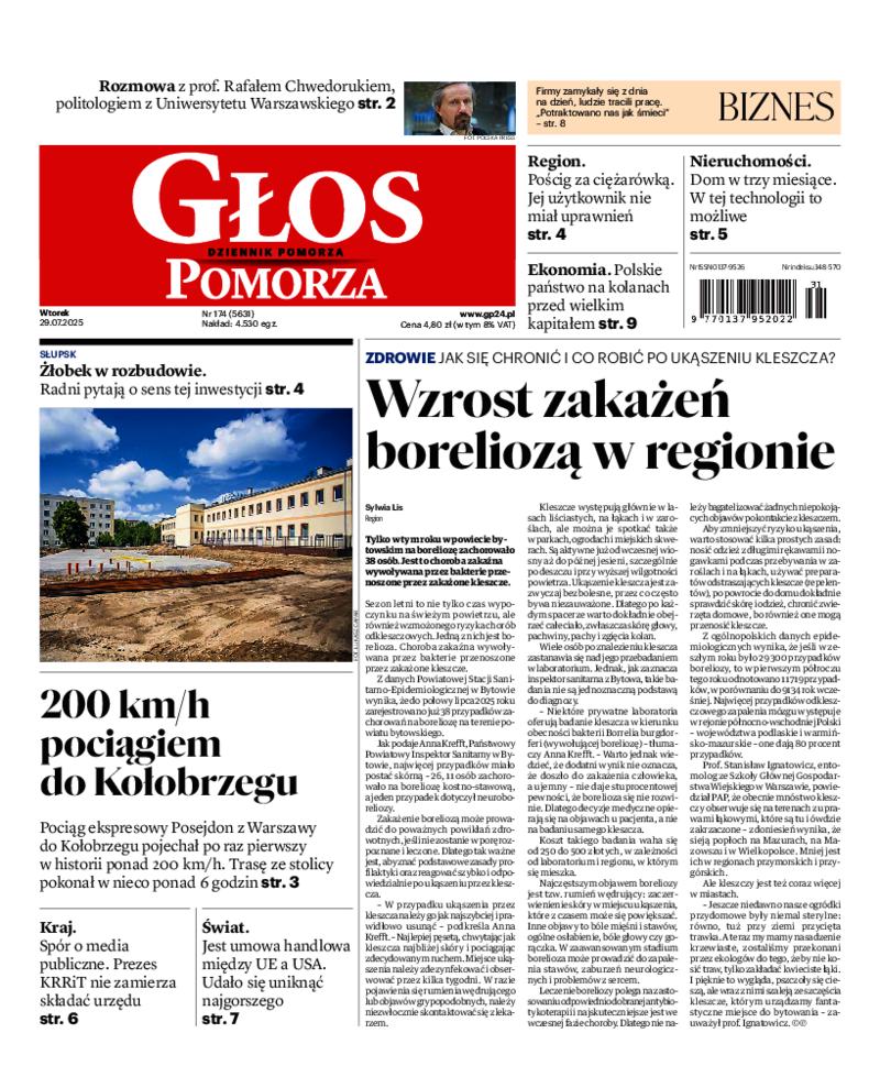 Głos Pomorza