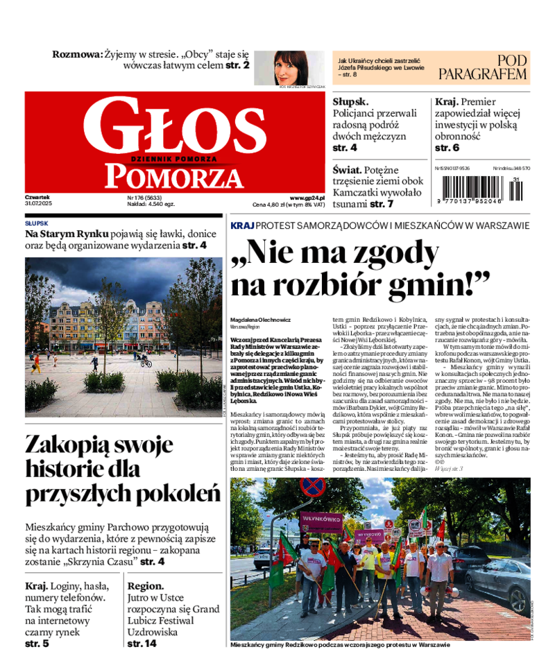 Głos Pomorza