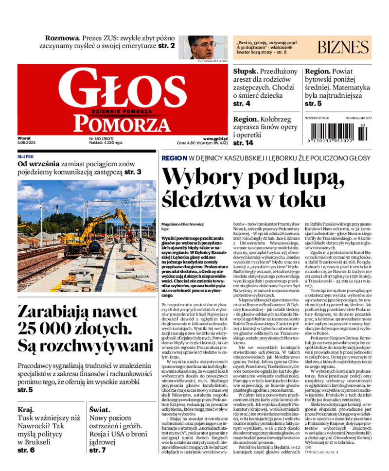 Głos Pomorza