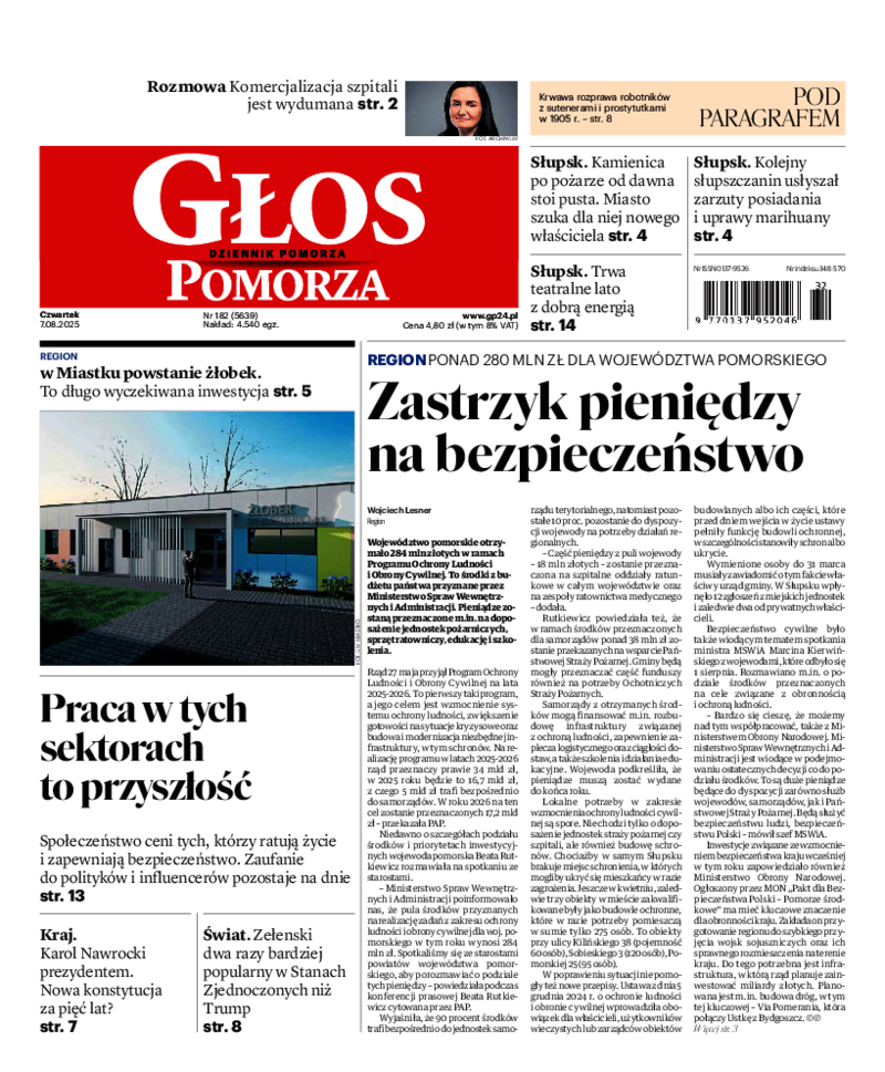 Głos Pomorza