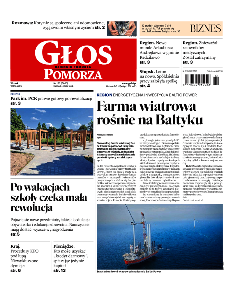 Głos Pomorza