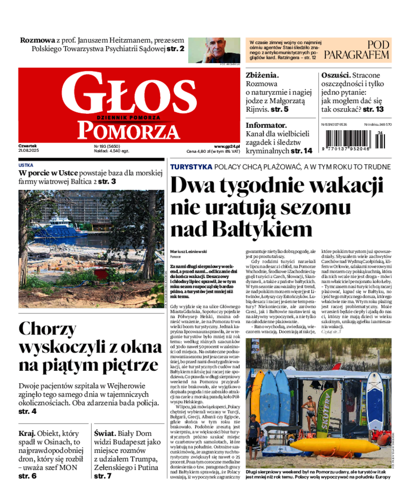 Głos Pomorza