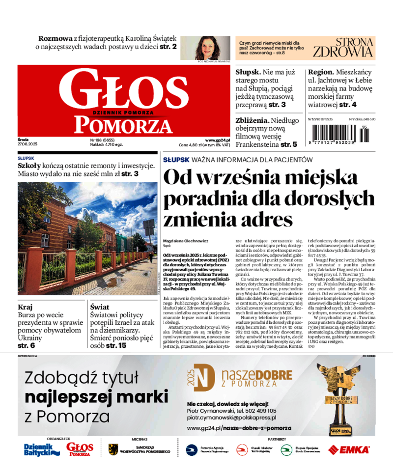 Głos Pomorza