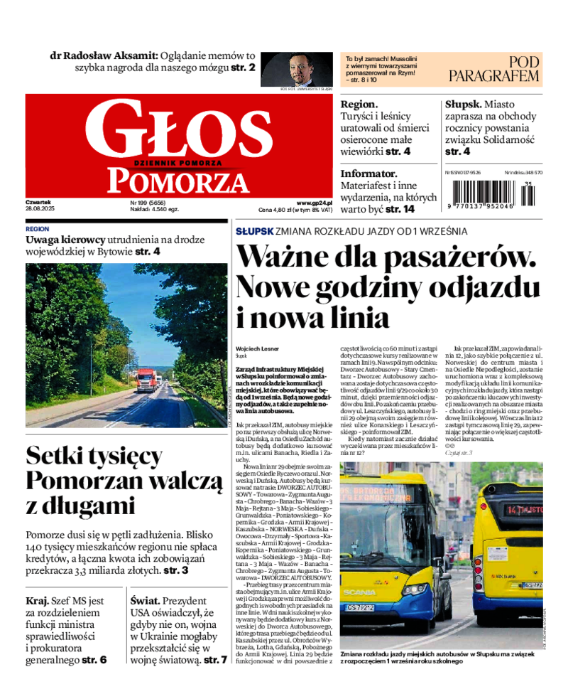 Głos Pomorza