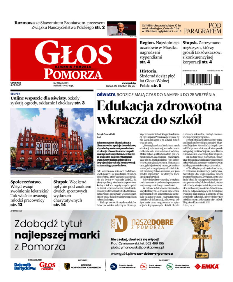 Głos Pomorza