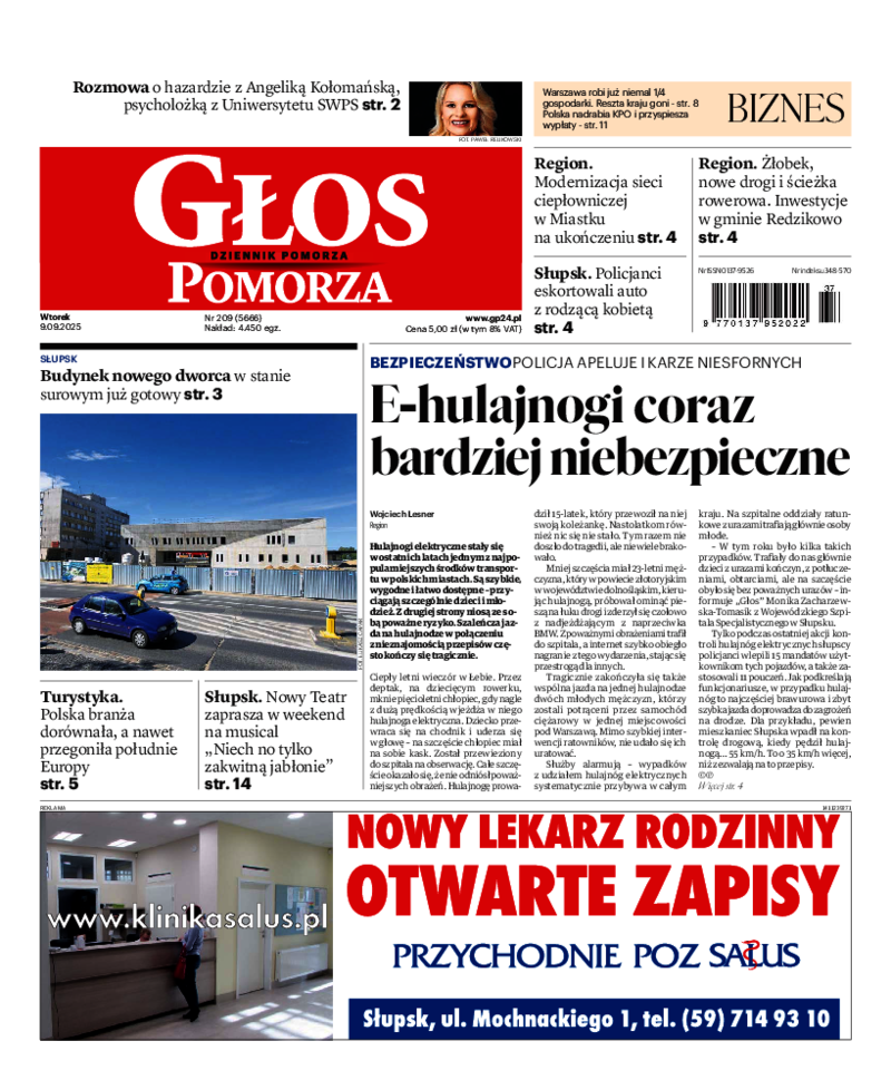 Głos Pomorza