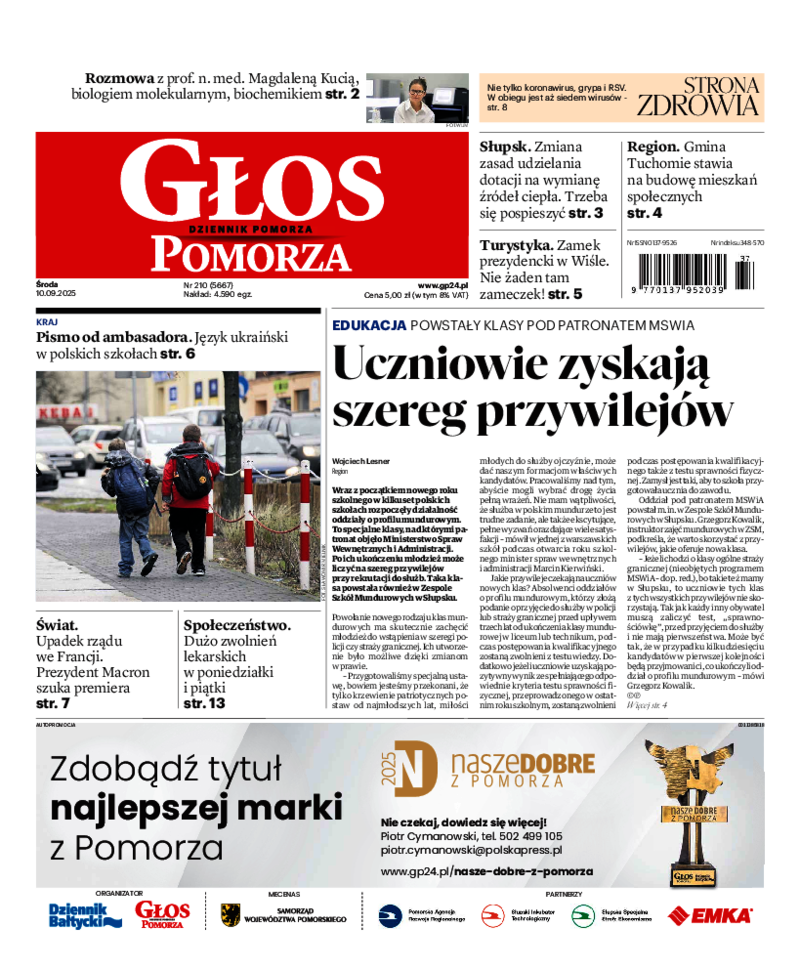 Głos Pomorza