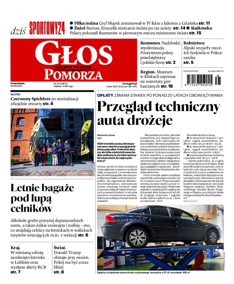Głos Pomorza
