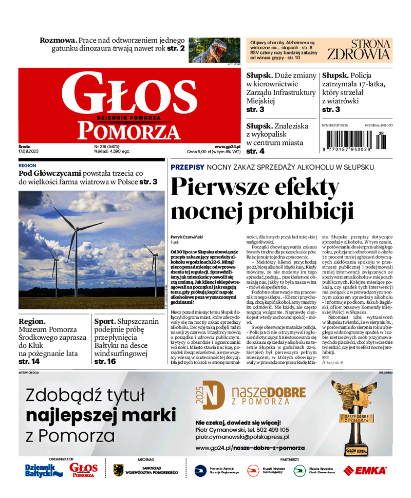 Głos Pomorza