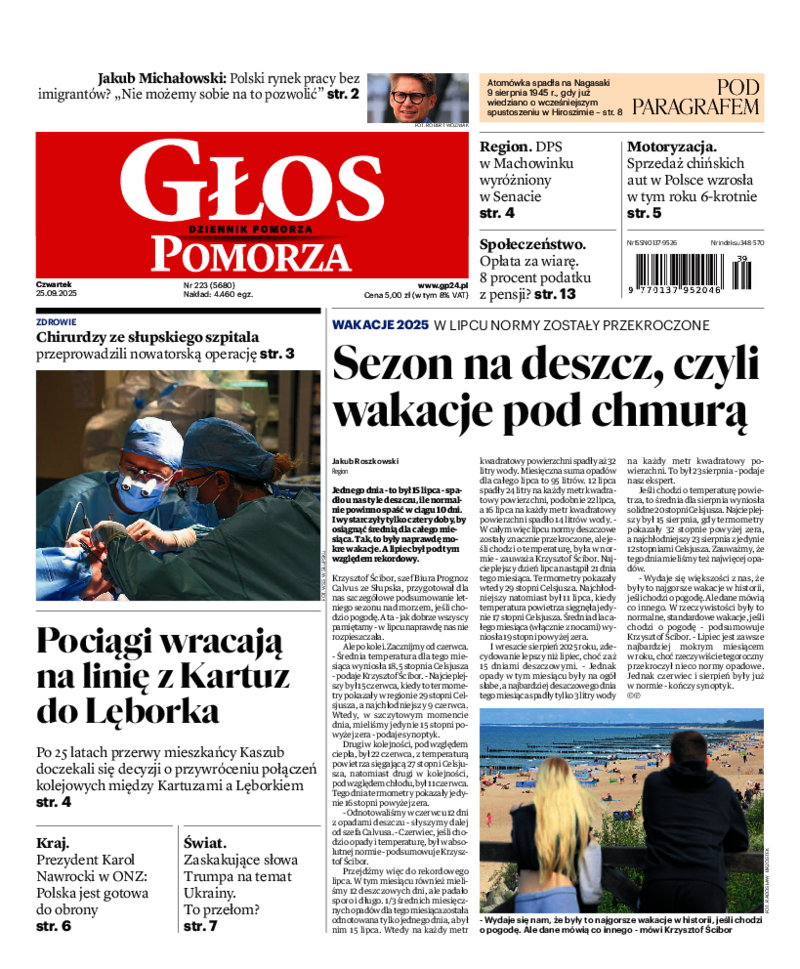 Głos Pomorza