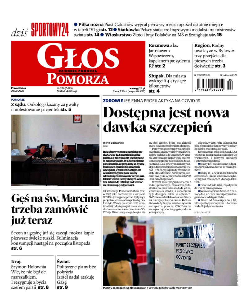 Głos Pomorza