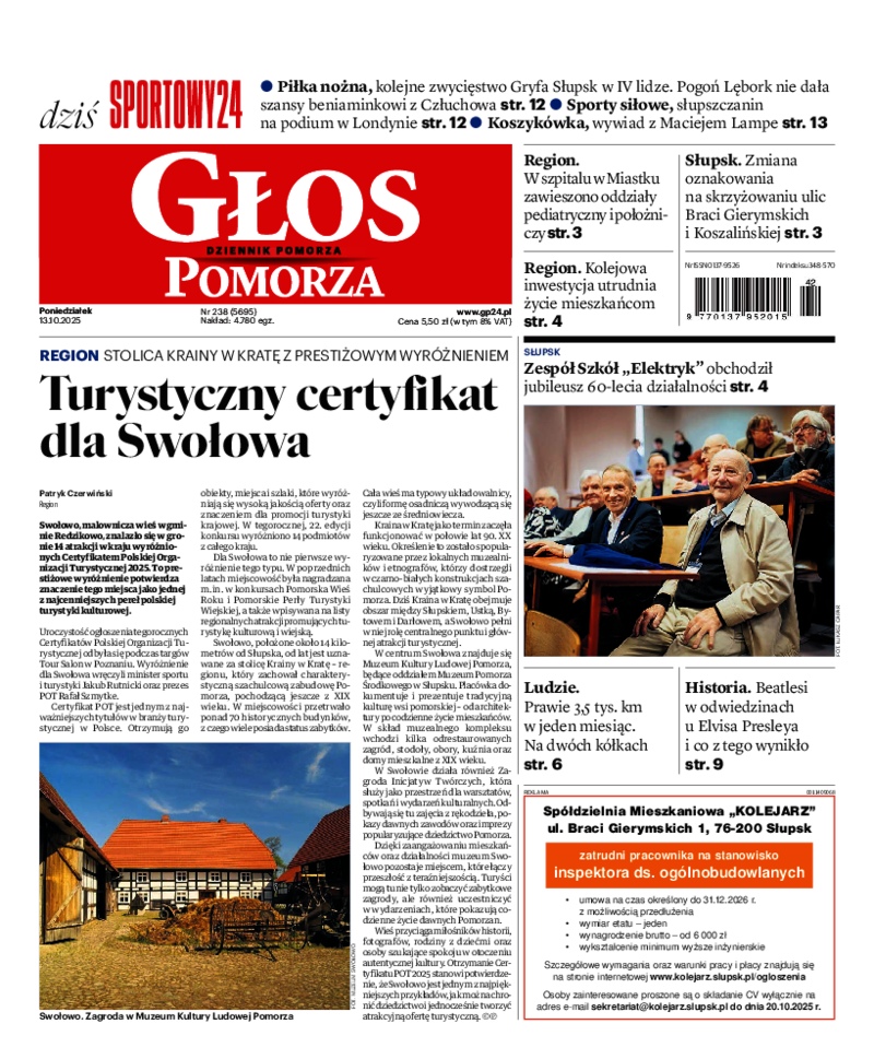 Głos Pomorza