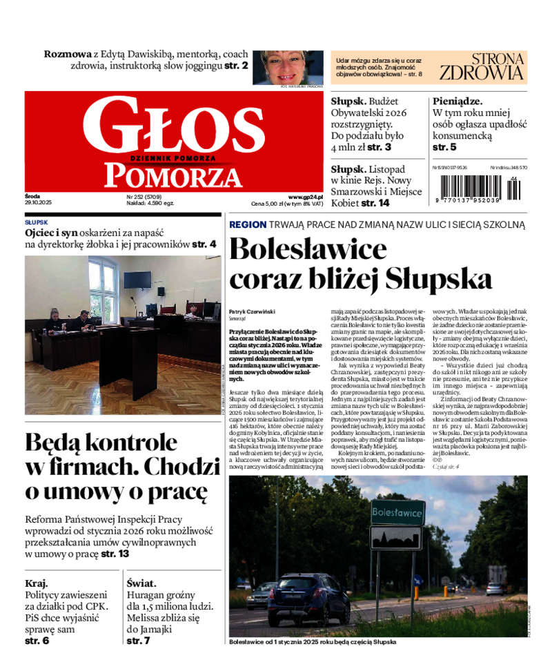 Głos Pomorza