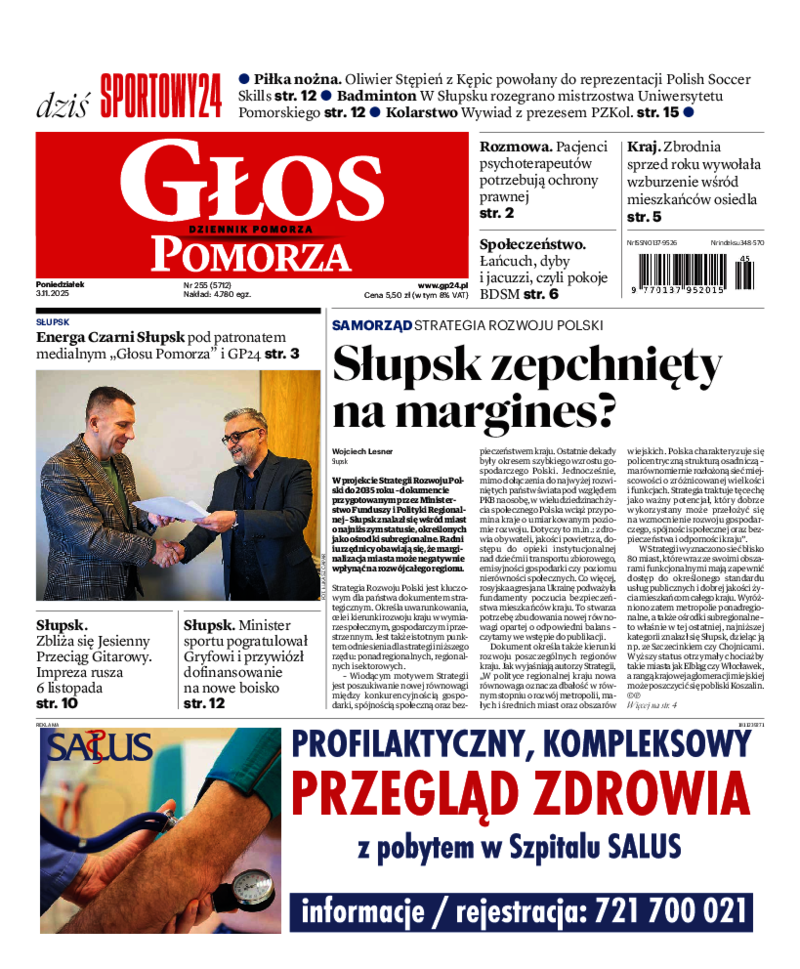Głos Pomorza