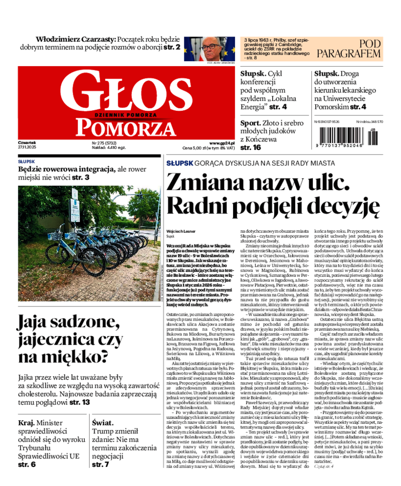 Głos Pomorza