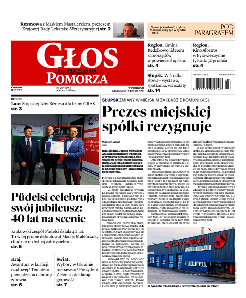 Głos Pomorza