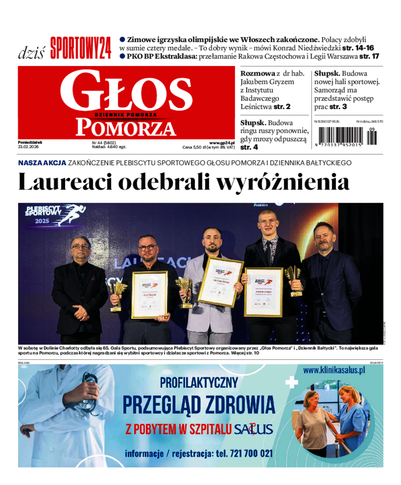 Głos Pomorza