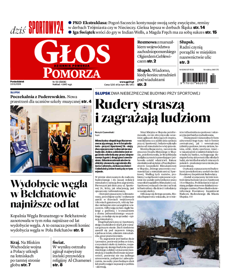 Głos Pomorza