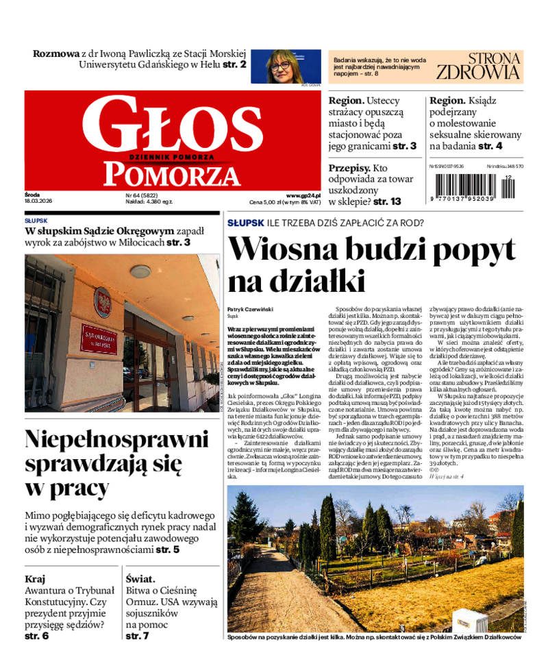 Głos Pomorza