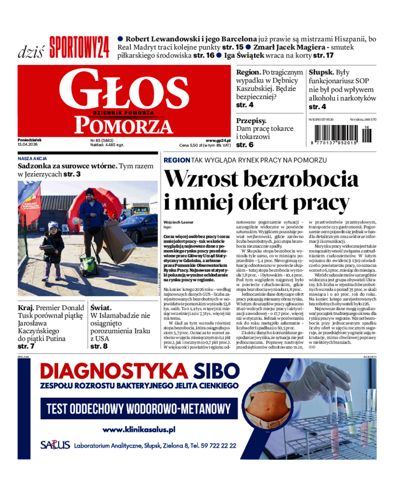 Głos Pomorza