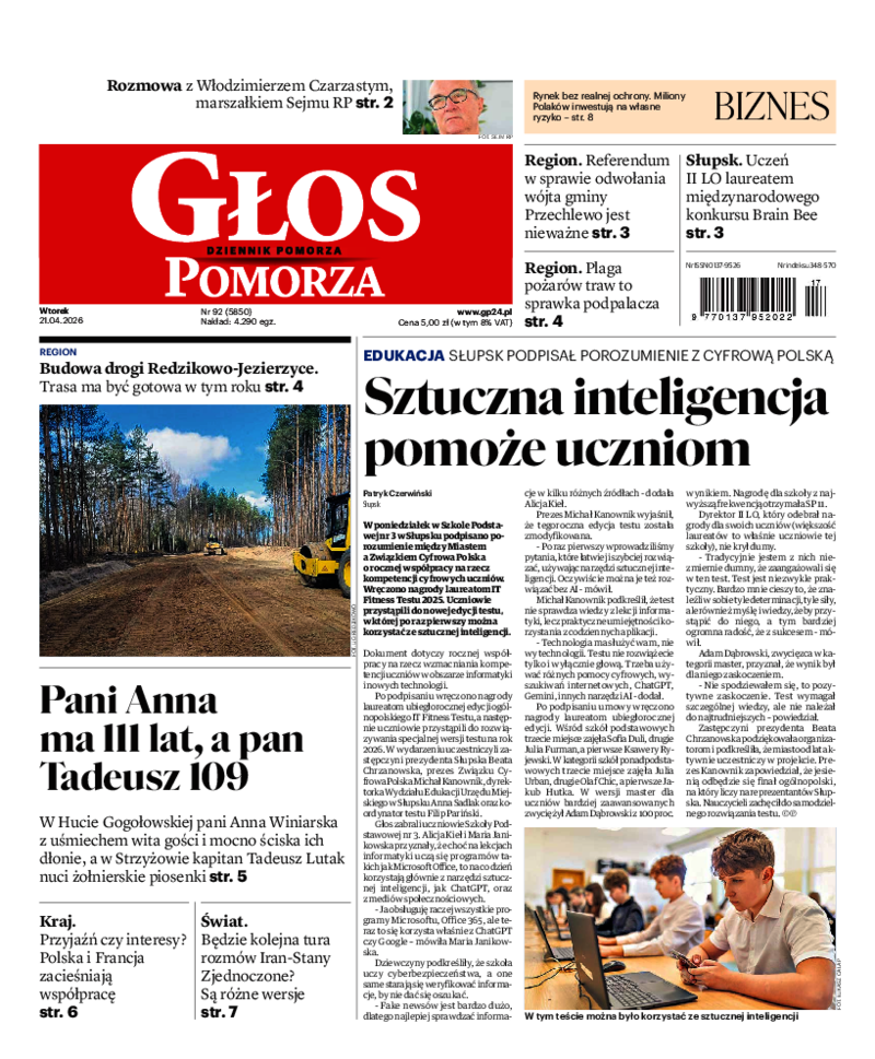 Głos Pomorza