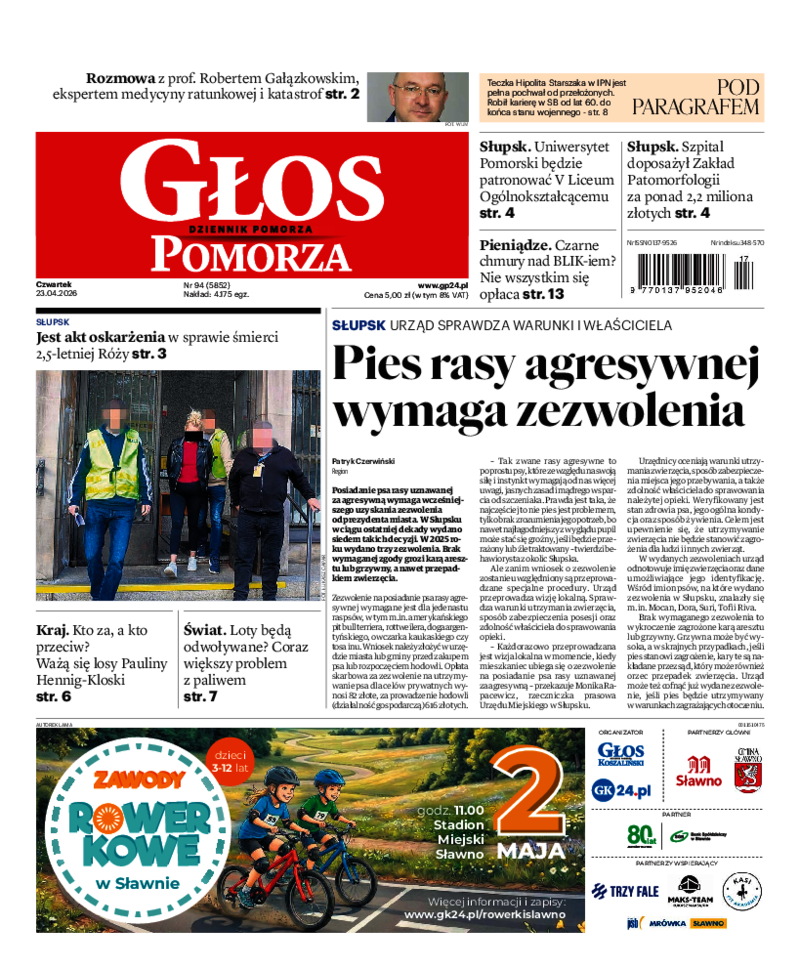 Głos Pomorza
