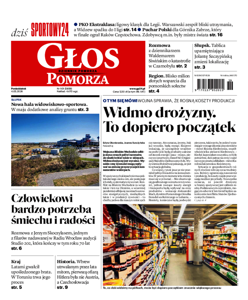 Głos Pomorza