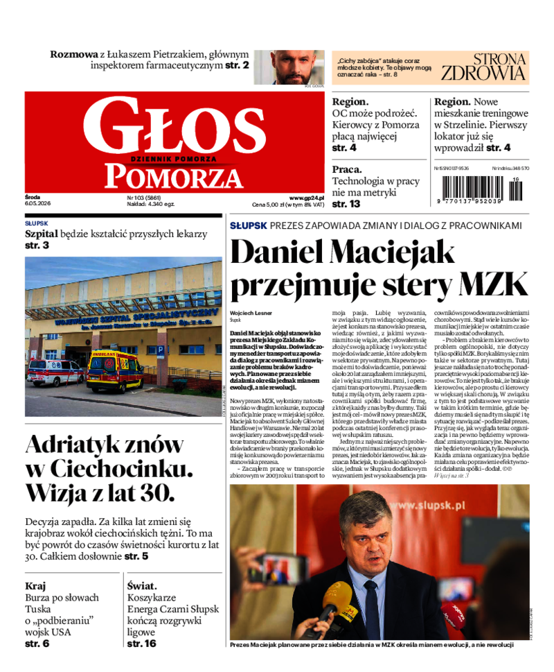 Głos Pomorza
