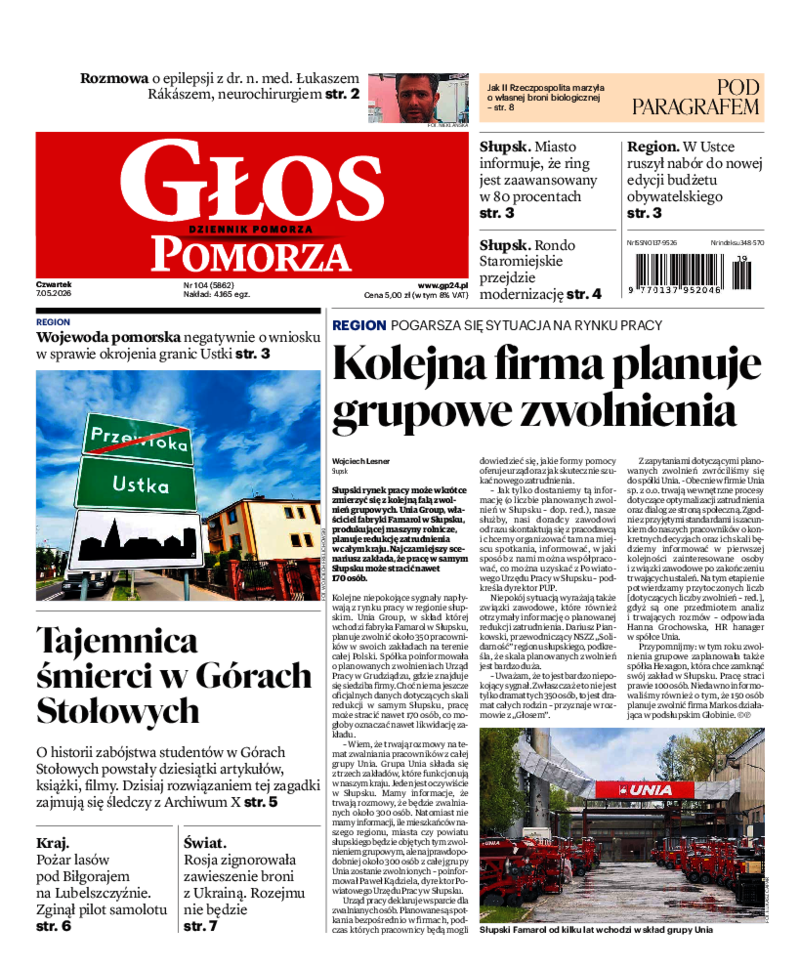 Głos Pomorza