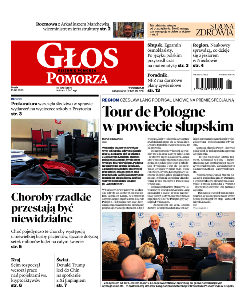 Głos Pomorza