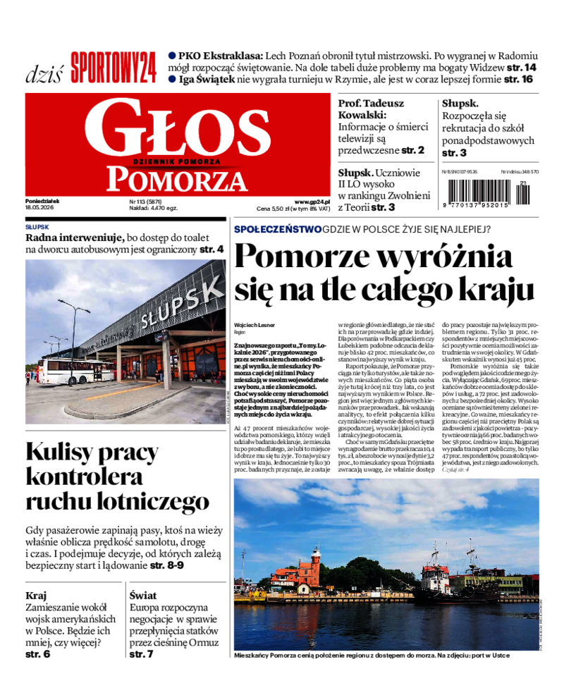 Głos Pomorza