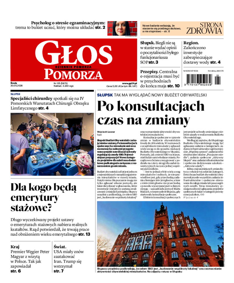 Głos Pomorza
