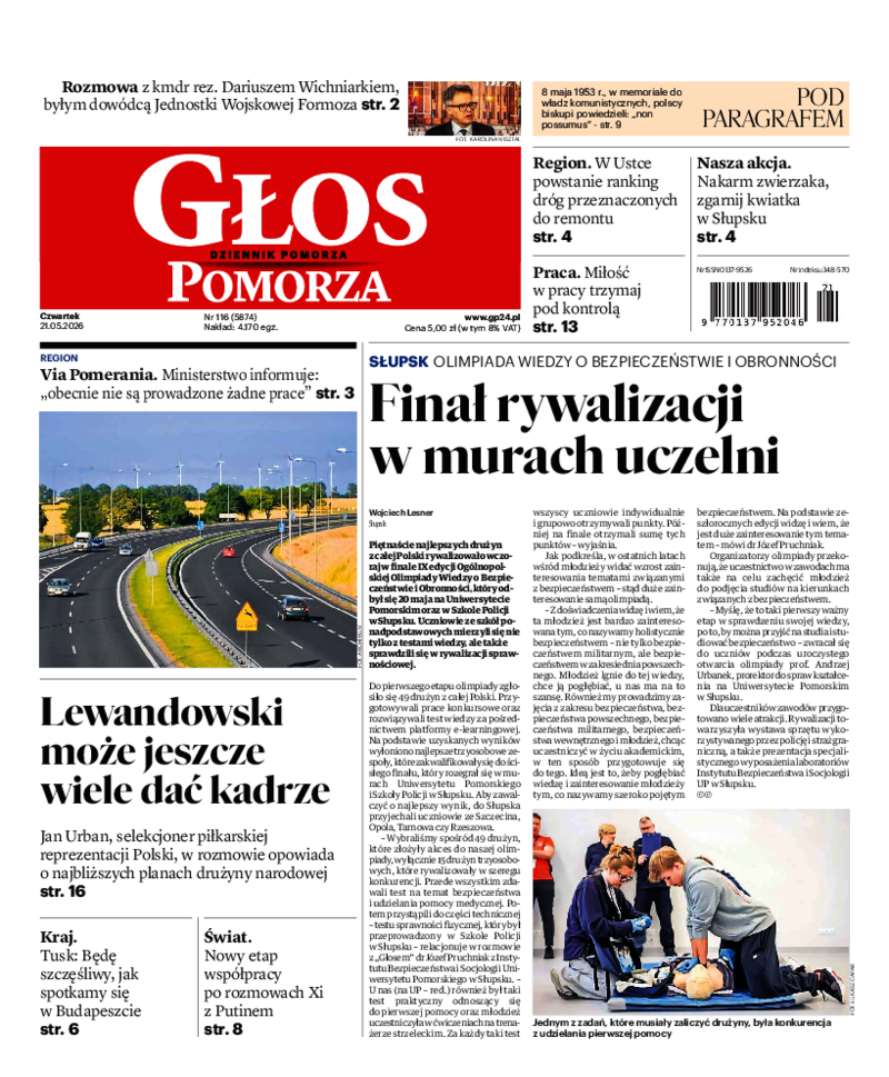 Głos Pomorza