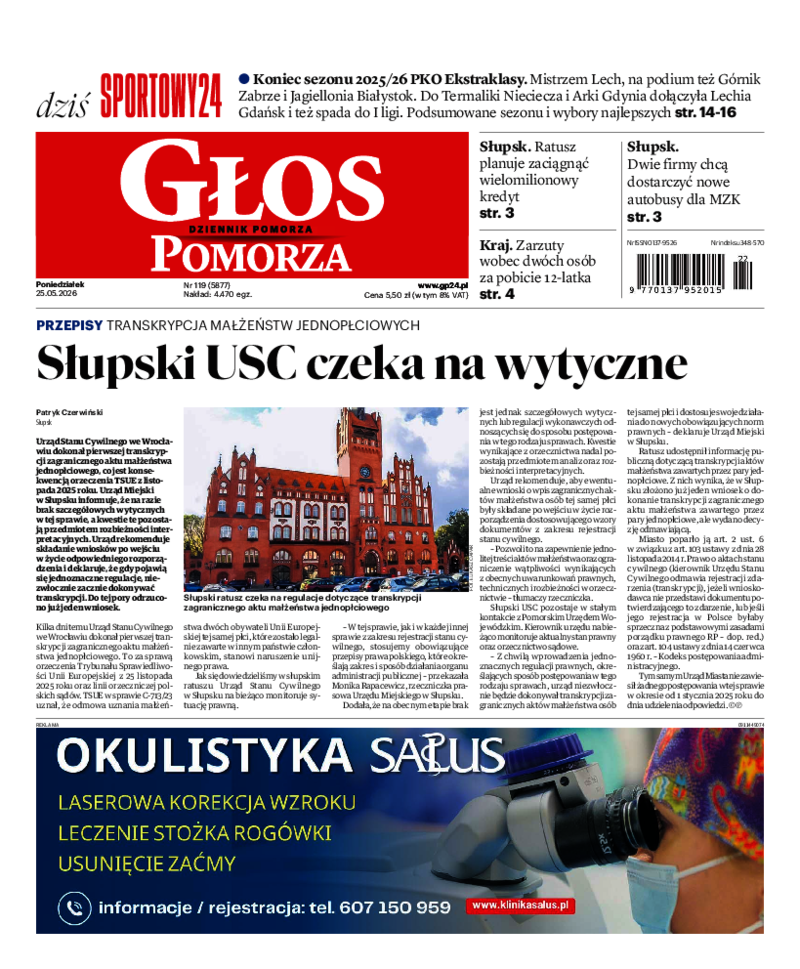 Głos Pomorza