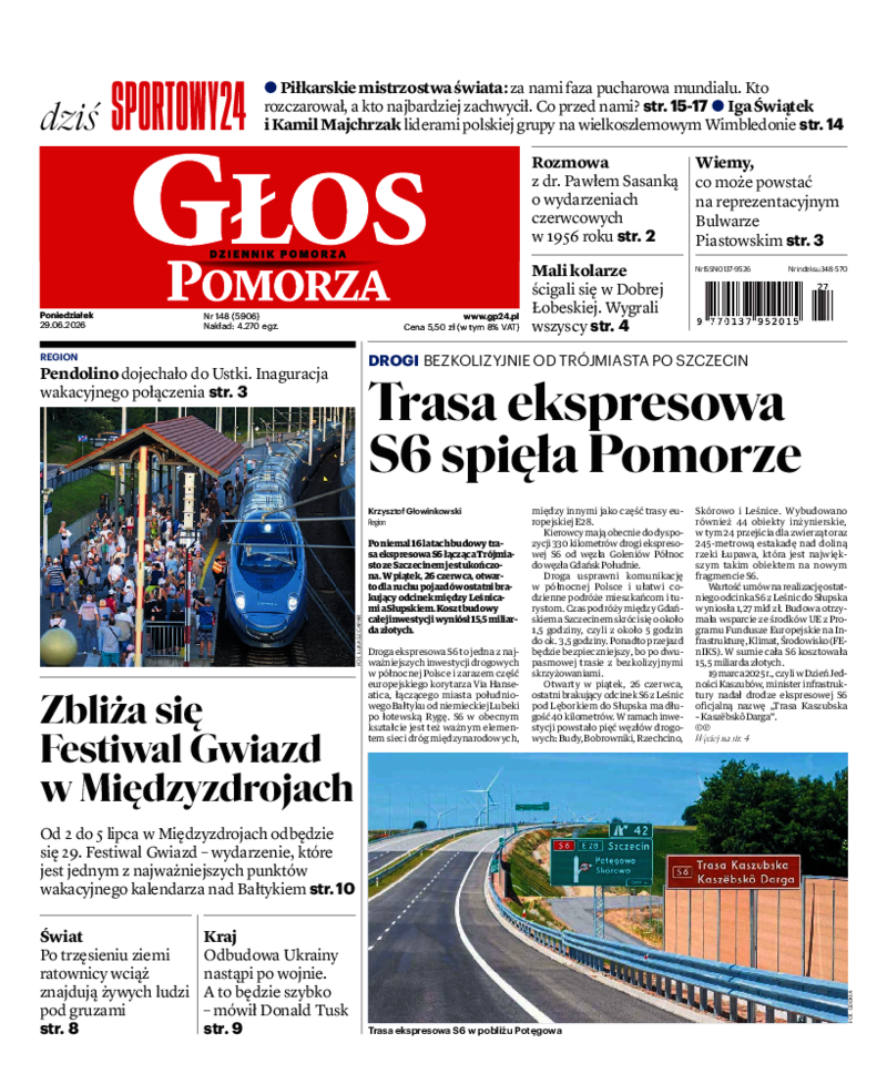 Głos Pomorza