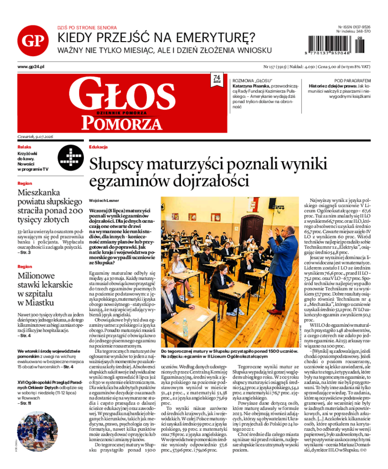 Głos Pomorza