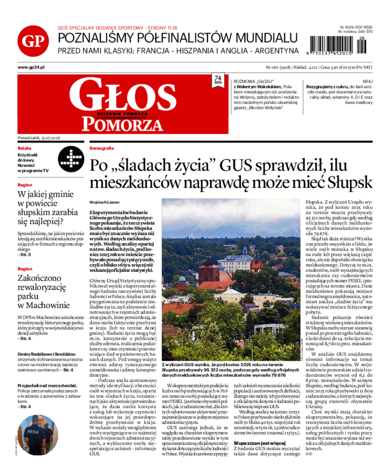 Głos Pomorza
