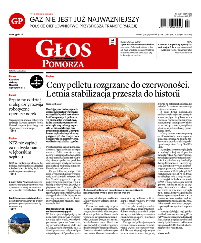 Głos Pomorza